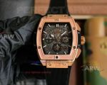 AAA Hublot BIG BANG Rose Gold Case Automatic Mechanical Men's Watch Replica (1)_th.jpg